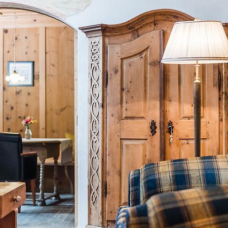 Sporthotel Exclusive San Vigilio Di Marebbe Kültér fotó