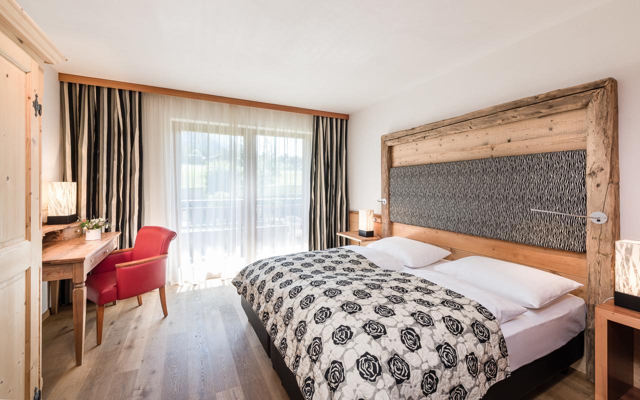 Sporthotel Exclusive San Vigilio Di Marebbe Kültér fotó