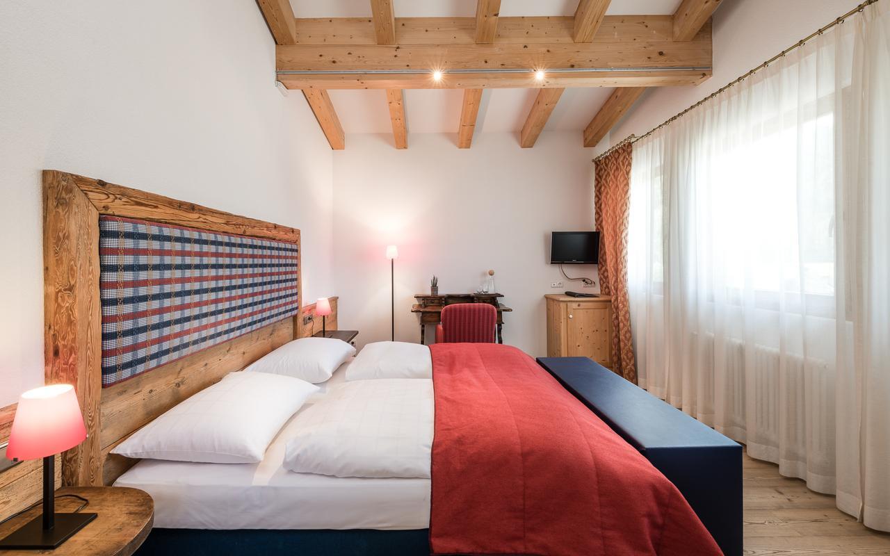 Sporthotel Exclusive San Vigilio Di Marebbe Kültér fotó