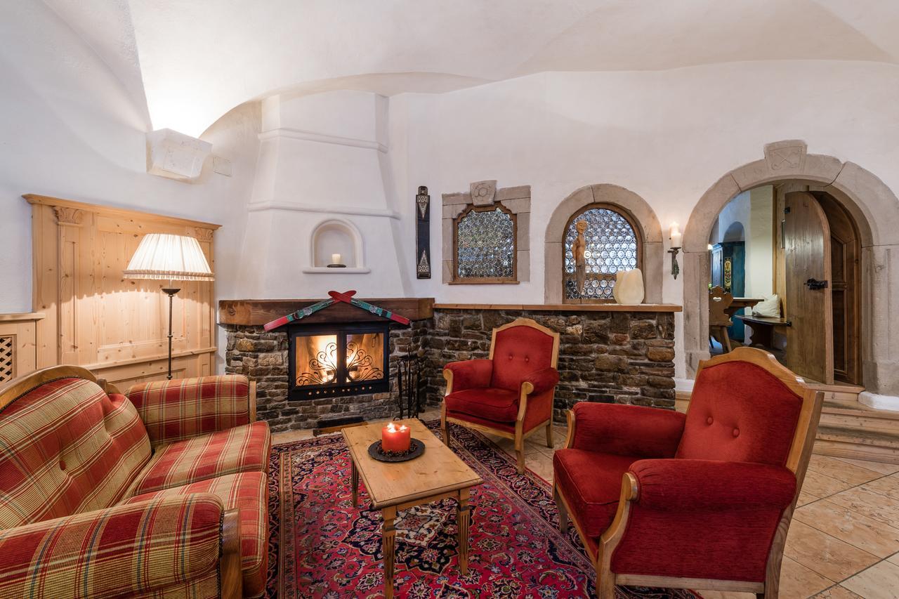 Sporthotel Exclusive San Vigilio Di Marebbe Kültér fotó