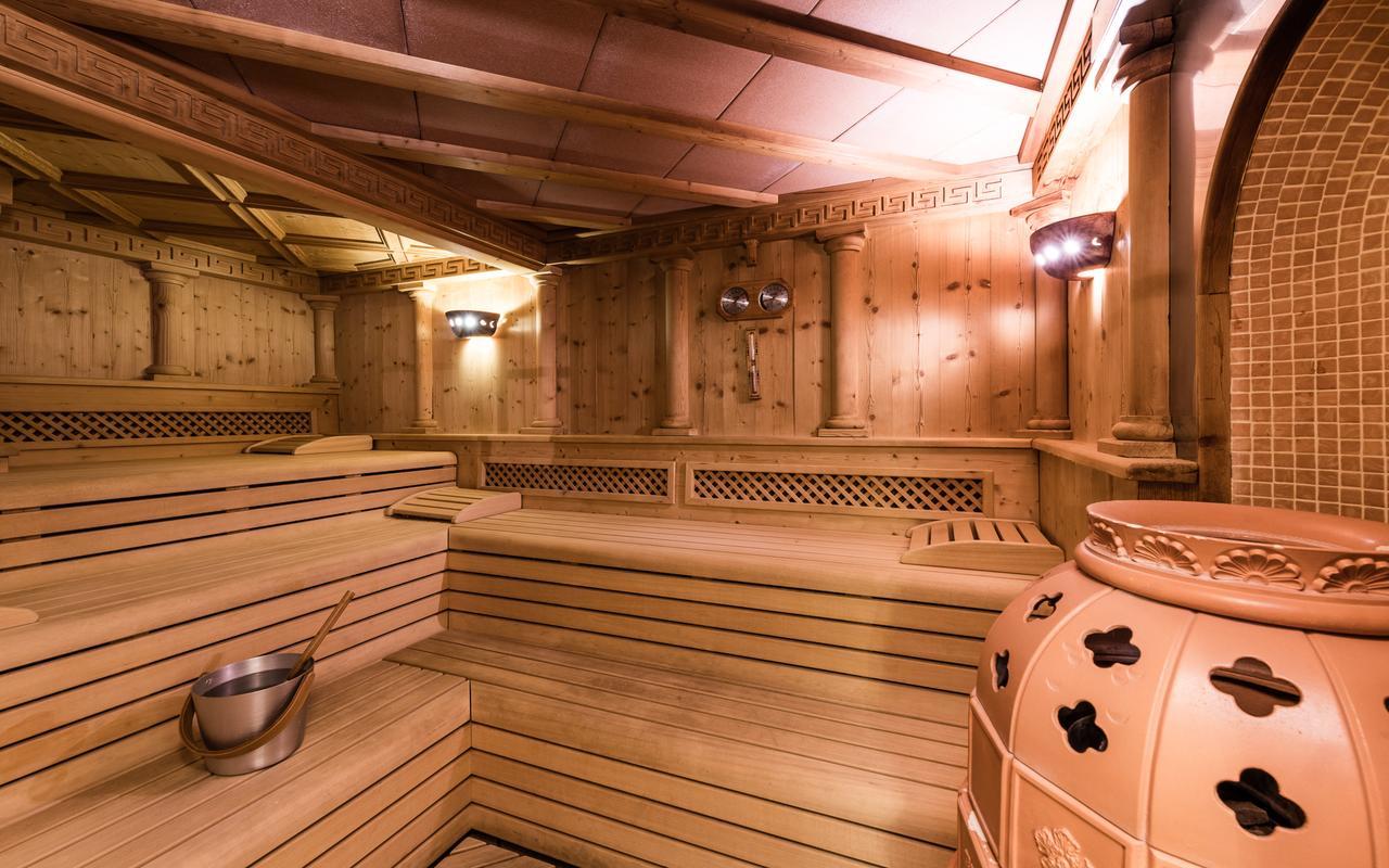 Sporthotel Exclusive San Vigilio Di Marebbe Kültér fotó