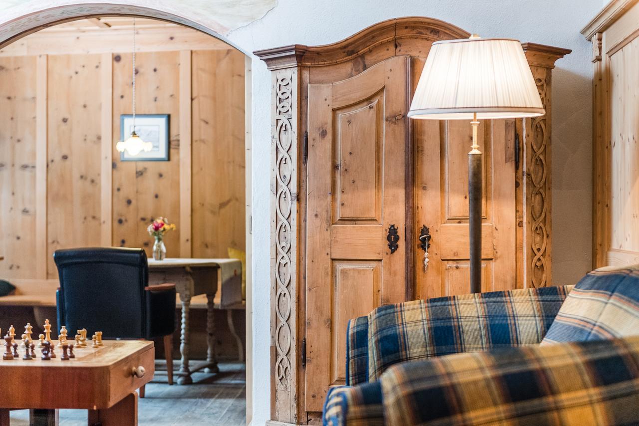 Sporthotel Exclusive San Vigilio Di Marebbe Kültér fotó