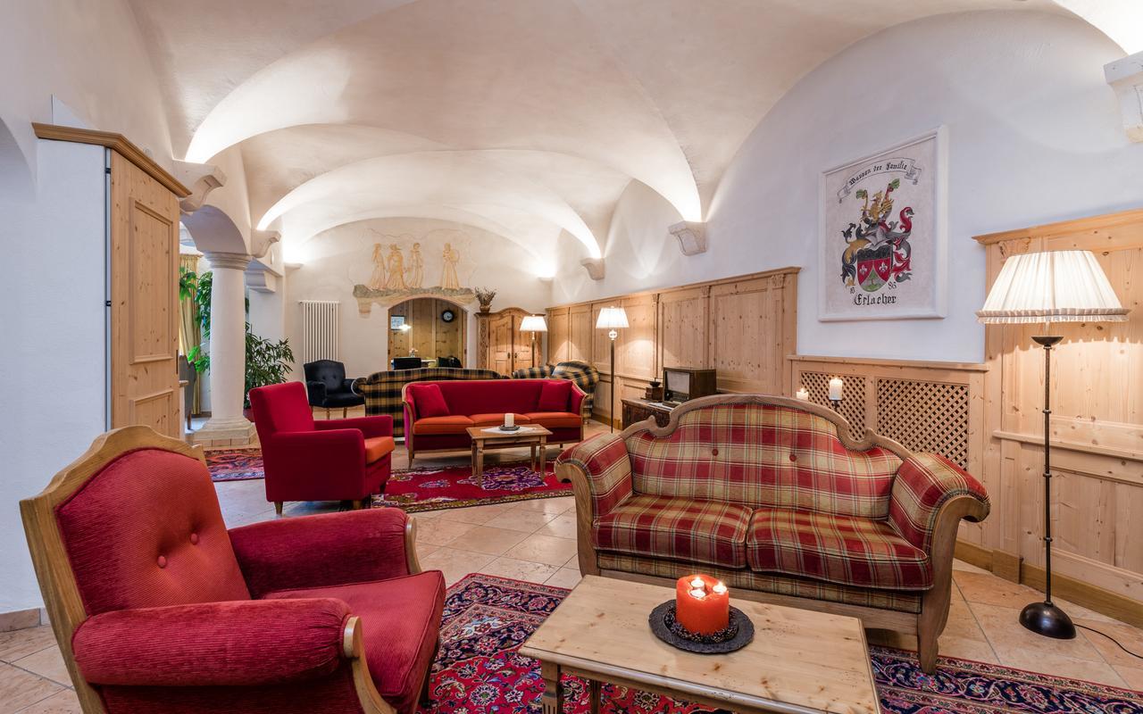 Sporthotel Exclusive San Vigilio Di Marebbe Kültér fotó