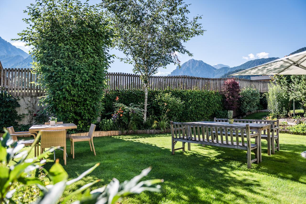 Sporthotel Exclusive San Vigilio Di Marebbe Kültér fotó