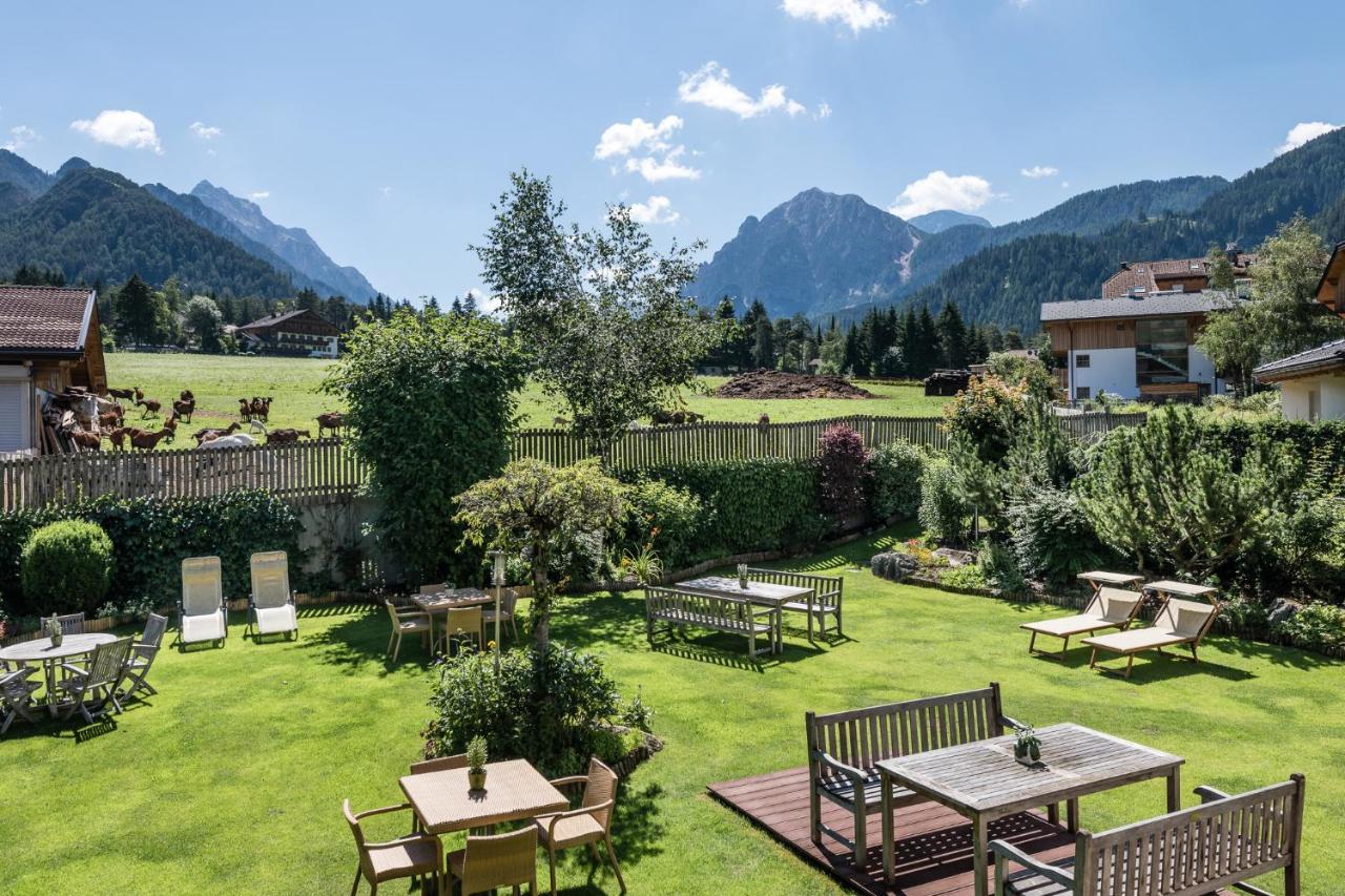 Sporthotel Exclusive San Vigilio Di Marebbe Kültér fotó