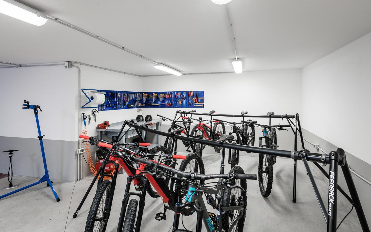 Sporthotel Exclusive San Vigilio Di Marebbe Kültér fotó