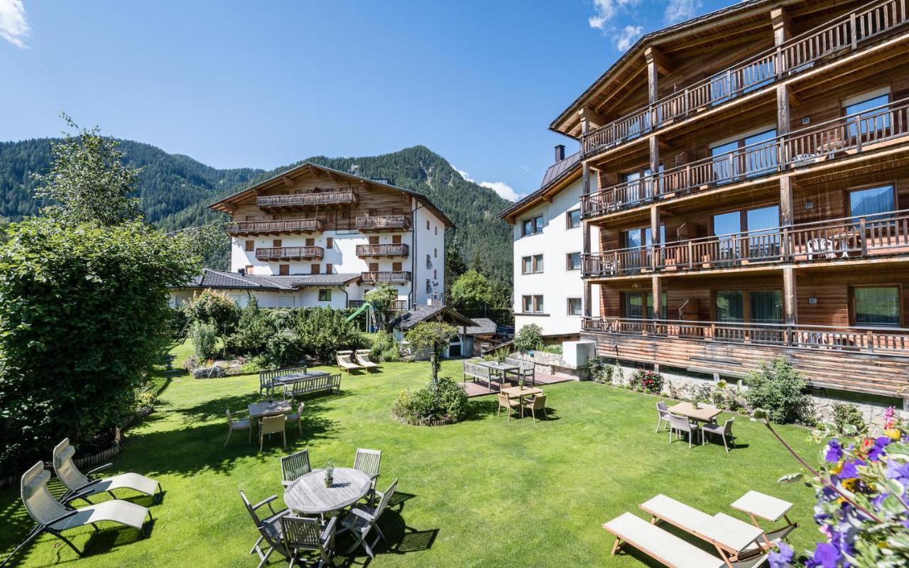 Sporthotel Exclusive San Vigilio Di Marebbe Kültér fotó