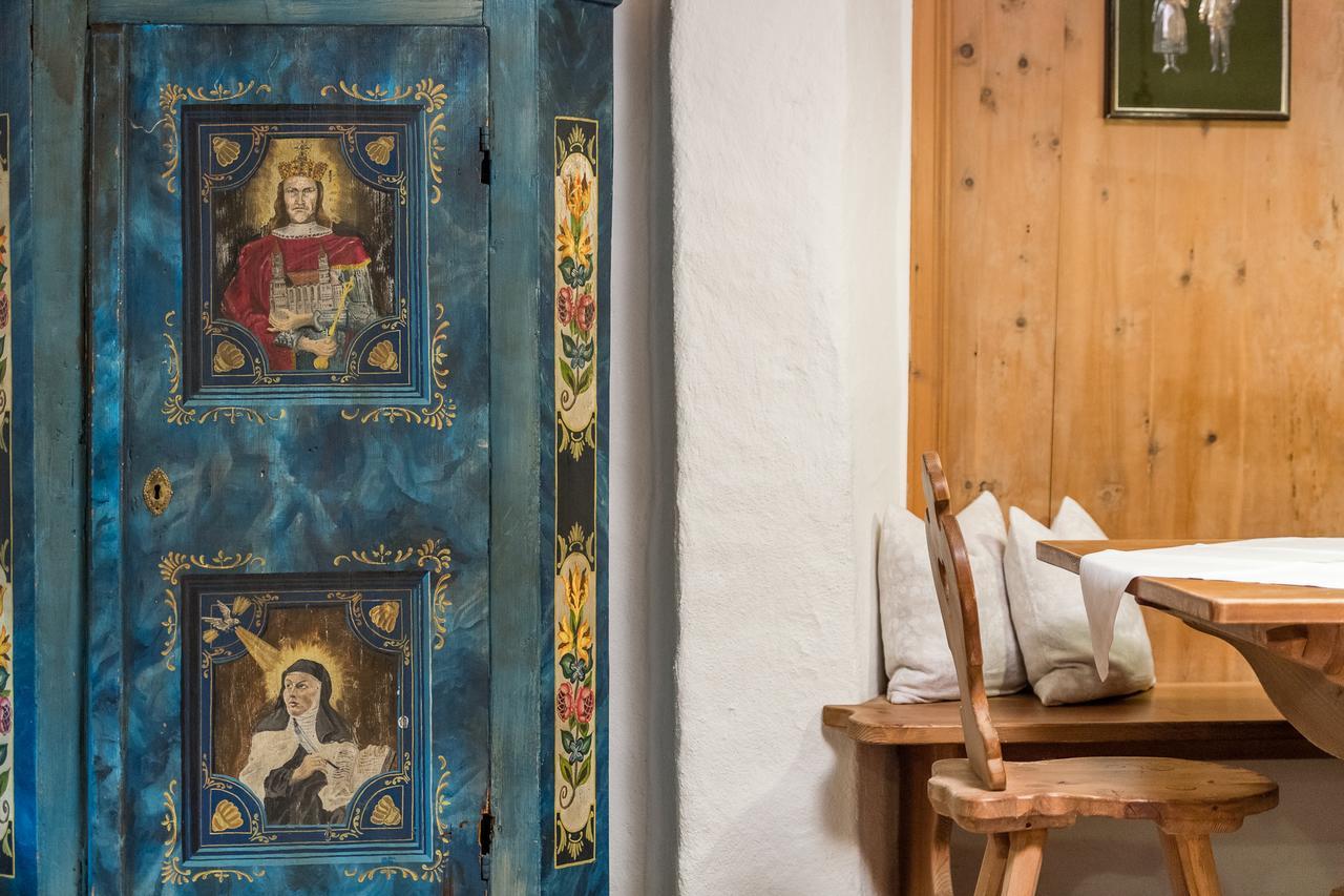 Sporthotel Exclusive San Vigilio Di Marebbe Kültér fotó