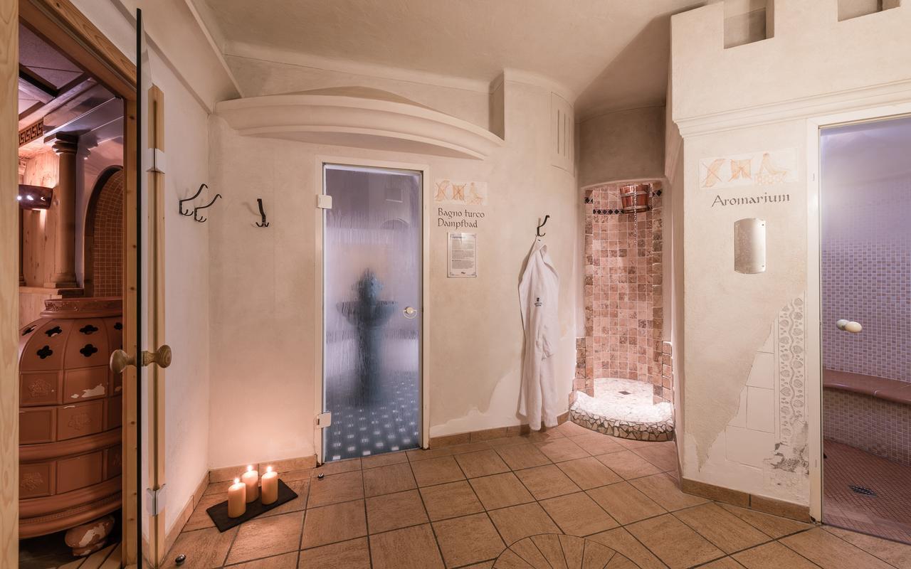 Sporthotel Exclusive San Vigilio Di Marebbe Kültér fotó