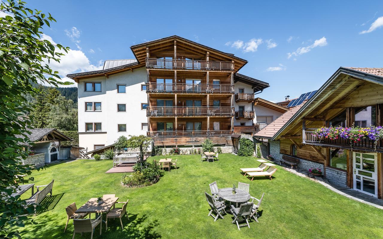 Sporthotel Exclusive San Vigilio Di Marebbe Kültér fotó
