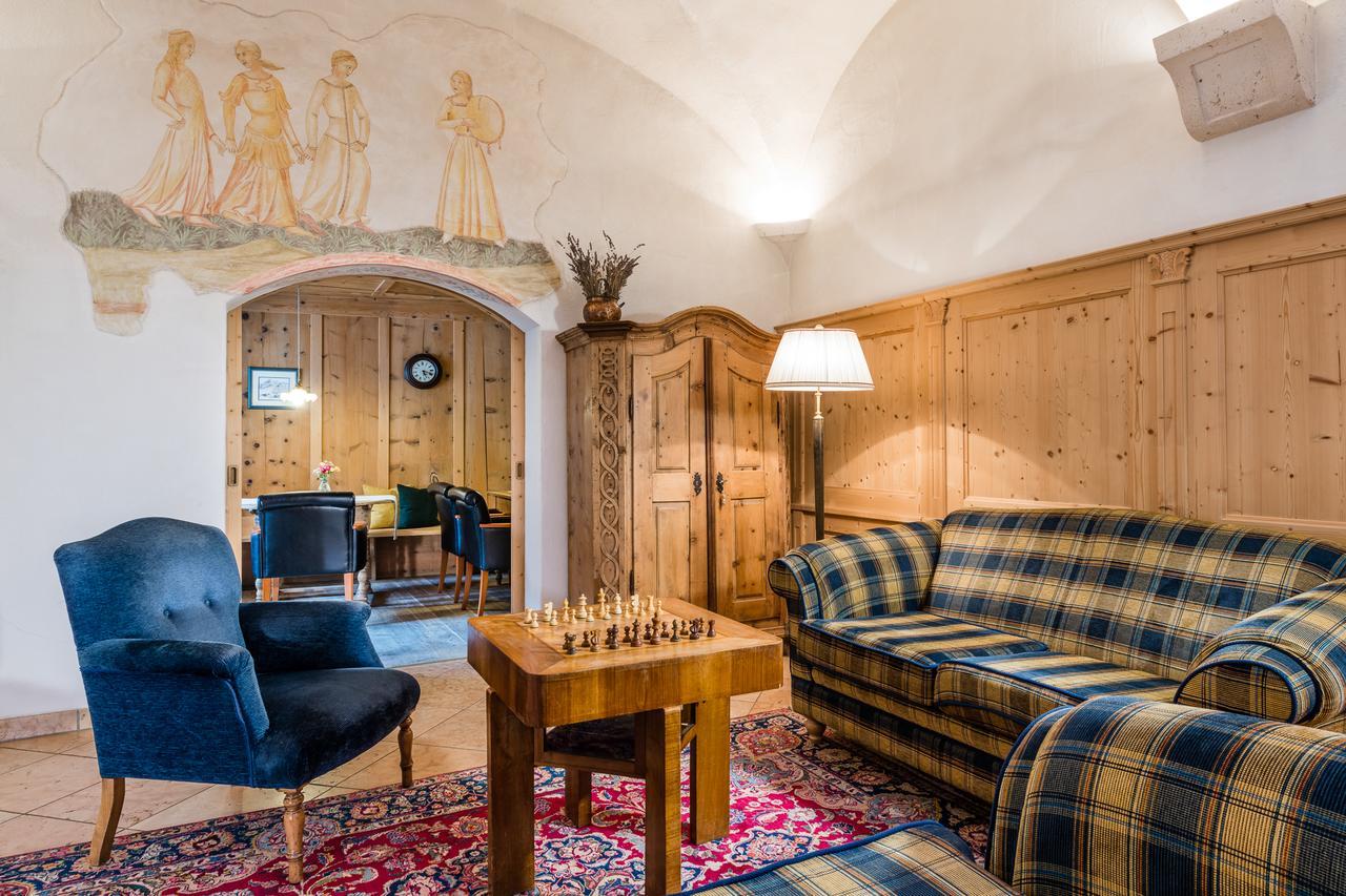 Sporthotel Exclusive San Vigilio Di Marebbe Kültér fotó