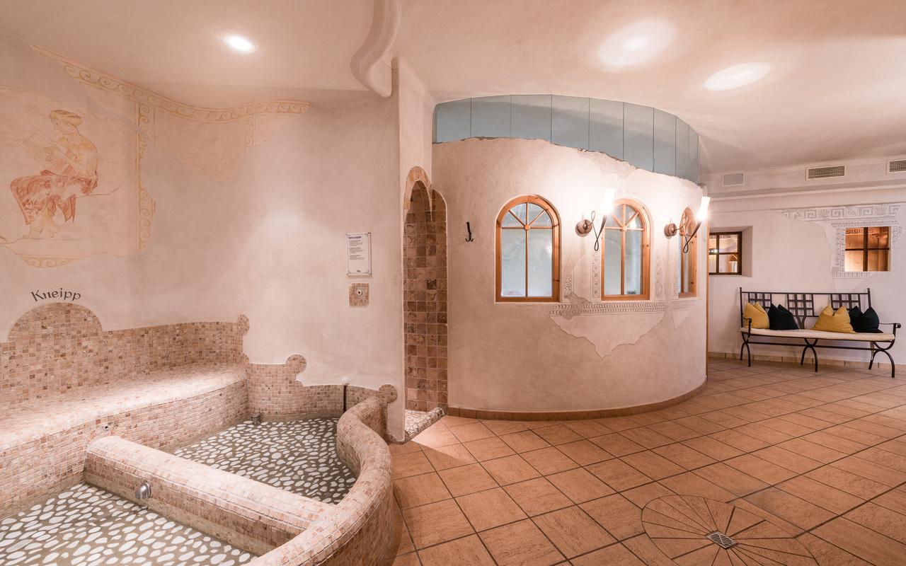 Sporthotel Exclusive San Vigilio Di Marebbe Kültér fotó
