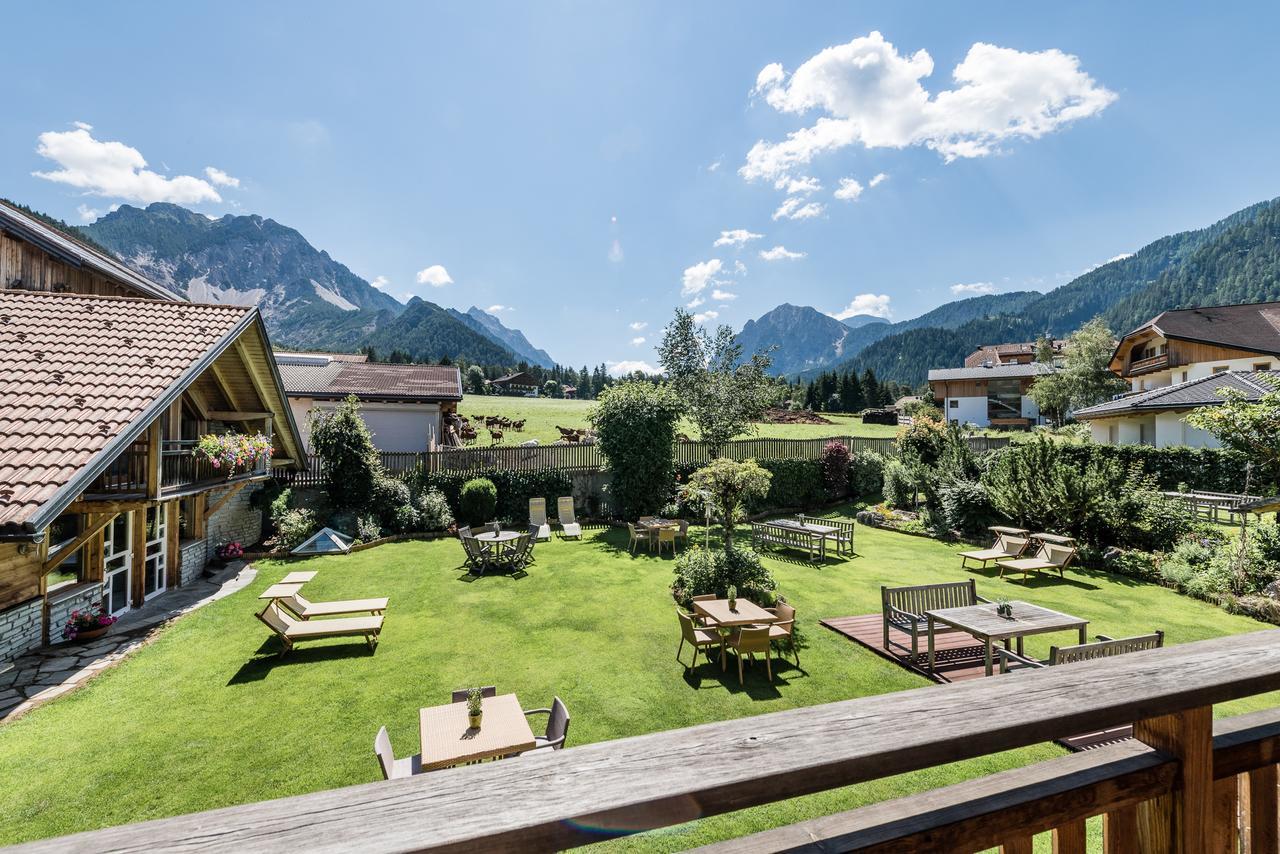 Sporthotel Exclusive San Vigilio Di Marebbe Kültér fotó