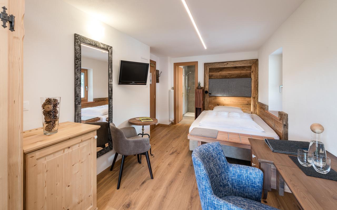 Sporthotel Exclusive San Vigilio Di Marebbe Kültér fotó
