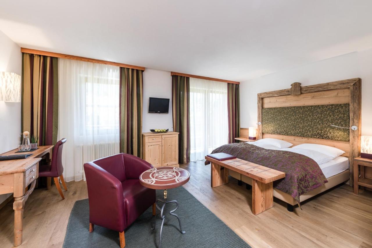 Sporthotel Exclusive San Vigilio Di Marebbe Kültér fotó