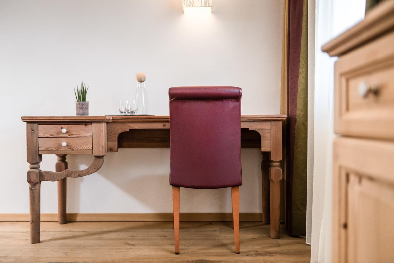 Sporthotel Exclusive San Vigilio Di Marebbe Kültér fotó